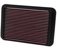 K&N Filters 33-2050-1 Filtro de aire deportivo Filtro de aire para ISUZU IMPULSE