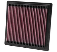 K&N Filters 33-2104 Filtro de aire deportivo Filtro de aire para HONDA HR-V (GH)