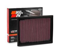 K&N Filters 33-2231 Filtro de aire