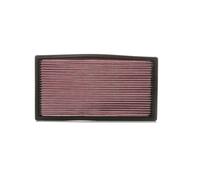K&N Filters 33-2670 Filtro de aire deportivo Filtro de aire para VOLVO S70 (874)
