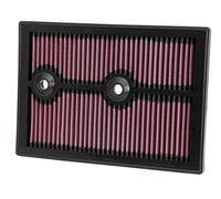 K&N Filters 33-3004 Filtro de aire deportivo Filtro de aire para VW TOURAN (1T3)