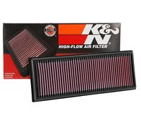 Filtro De Aire K&N Para Citroën Opel 1.2 1.6 Peugeot 208 308 408 508 2013-22