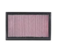 K&N Filters 33-3111 Filtro de aire deportivo Filtro de aire para VW Touran (5T1)