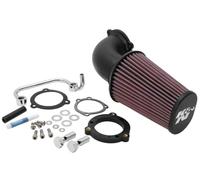 K & N Filters 57 - 1126 rendimiento Kit de Admisión Moto