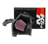 K & N Filters 63 - 5506 rendimiento Kit de Admisión Coche