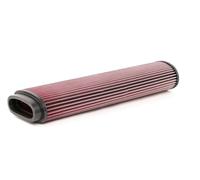 K&N Filters E-2657 Filtro de aire deportivo Filtro de aire para BMW X5 (E70)