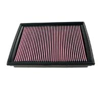 K&N Filters Filtro Aire Larga Duración para Jeep Cherokee 2.8 CRD 4WD 3.7 V6
