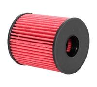 K&N Filters Filtro de Aceite HP-7024 Elemento para Ford Transit Custom 2.2