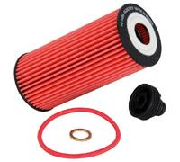 K&N Filters Filtro de Aceite HP-7039 Inserto para MINI Cooper John BMW X1 X2