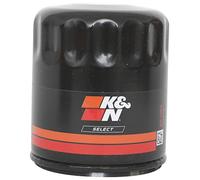 K&N Engineering, Inc. Filtro de aceite para FORD USA: Mustang & VOLKSWAGEN: Jetta, Golf & SAAB: 9-3 & MAZDA: 6 & FORD: Mustang, Edge (Ref: SO-1002)
