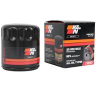 K&N Filters Filtro de aceite motor Filtro enroscable SO-1017
