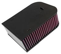 K&N Filters Filtro De Aire E-0660 Compatible Con Macan 15-26
