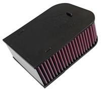K&N Filters Filtro De Aire E-0660 Para Macan 15-24