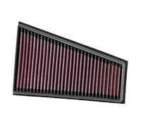 K&N Filters Filtro de Aire Filtro Larga Duración para Mercedes-Benz Clase A