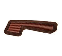K&N Filters Filtro de Aire Larga Duración Apto para Lexus Is I 200 33-2845
