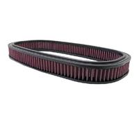 K&N Filters Filtro de Aire Larga Duración para Mercedes-Benz 190 E 1.8 Saloon