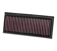 K&N Filters Filtro de Aire Larga Duración para Mercedes-benz Clase G A M C 63 S