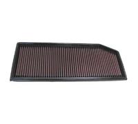 K&N Filters Filtro de Aire Larga Duración para Mercedes-Benz Clase M ML 270 CDI