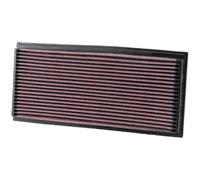 K&N Filters Filtro de Aire Larga Duración para Mercedes-Benz Saloon 220 E 500