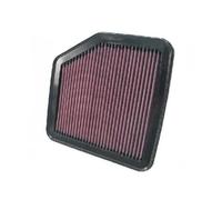 K&N Filters Filtro de Aire Larga Duración para Toyota Rav 4 III 2.2D 4WD 2.0