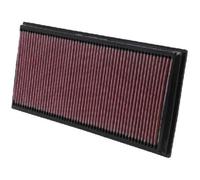 Filtro de Aire K&N 33-2857 para Audi Q7 Porsche Cayenne VW Touareg Land Rover