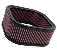 K&N Engineering Filtro de aire HD-1102 para Harley Davidson VRSCA V-ROD 02-13
