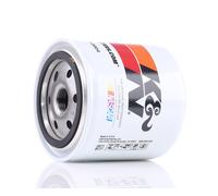 Filtro de aceite Filtro enroscable HP-2004 K&N Filters para ALFA ROMEO FIAT JEEP