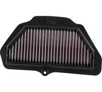 K&N Filters KA-1016R Filtro de aire deportivo Filtro de aire Filto de larga duración