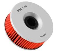 Filtro de aceite Cartucho filtrante KN-146 K&N Filters para YAMAHA XS V-MAX XVZ