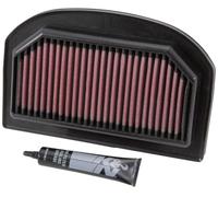 K&N Engineering Filtro de aire para moto TB-1212