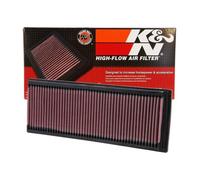 Filtro K&N 33-2181 para Mercedes Benz 240-500 G S Sl CL CLK R GLK CLS ML E