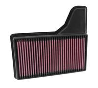 K&n Filtro 33-5029 Ford MUSTANG Gt 5.0 V8 3.7 V6 2.3 L4 Bullitt 15-20