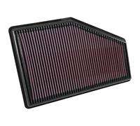 K&N Filtro Aire para Opel Insignia 2017-21 Chevrolet Malibu 2016-22 Holden Buick