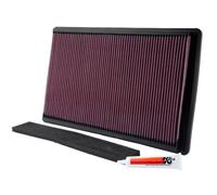 K&n Filtro Cambio para Pontiac Firebird Chevrolet Corbeta ZR1 5.7 V8 1990-97