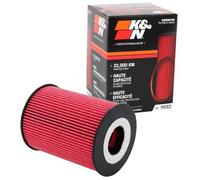 Filtro de aceite Cartucho filtrante HP-7032 K&N Filters para PORSCHE CAYENNE 911