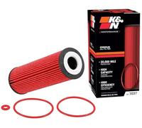 K&N FILTRO DE ACEITE HP-7037