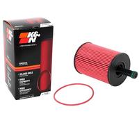Filtro de aceite Cartucho filtrante HP-7031 K&N Filters para VW SEAT AUDI JEEP