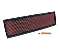 K&n Filtro de Aire 33-2706 para BMW E36 325 Td Tds E34 E39 5er 525 1991-1999