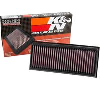 K&N Engineering, Inc. Filtro de aire (de coche) para MERCEDES-BENZ: Classe G, Classe C, Classe GLC, Classe S (Ref: 33-3072)