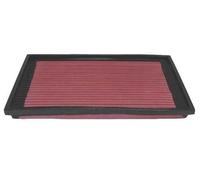 K&n Filtro de Aire de Reemplazo 33-2079 Porsche 924 944 2.5i 2,7i 1981-1990