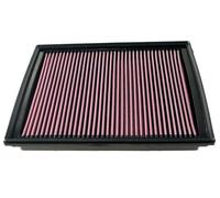 K&n Filtro de Aire de Reemplazo 33-2363 Dodge Nitro 2007-2011 Jeep Cherokee III