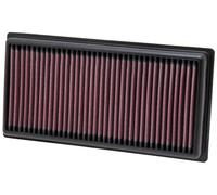 K&n Filtro de Aire de Reemplazo 33-2981 Alfa Romeo Fiat Lancia 0,9i 2011-2019