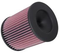 K&N Filtro de Aire de Reemplazo compatible con Audi A8 3.0 Tdi + Gasolina (4N) 2017- (E-0643)