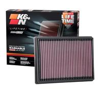 K&n Filtro Aire para Ford 1.5 2.0 Diesel 1.0 2.3 2.5 2018-2023 Lincoln