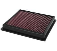 K&N Filtro de Aire de Reemplazo compatible con Toyota Hiace 2.8 Diésel & 3.5 Gasolina 2019- (33-3166)