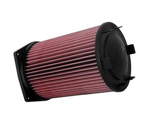 K&N Filtro de Aire de Reemplazo compatible con Yamaha YXF85 Wolverine X4 & X2 (incl. SE & R-Spec) 847cc 2018-2020 (YA-8518)