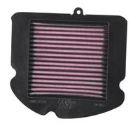 K&N Filtro de Aire de Reemplazo compatible con Yamaha YXZ1000R 2016- (YA-0116)