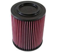 K&n Filtro de Aire de Reemplazo para Ford Galaxy II S-MAX MONDEO IV 2.2 Diesel