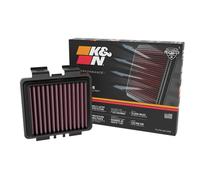 K&N Filtro de aire del motor: alto rendimiento, premium, filtro de aire Powersport: compatible con Honda CRF300L ABS/Rally/Rally ABS, HA-3021 2021