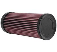 K&N Filtro de aire del motor: alto rendimiento, premium, lavable, filtro de repuesto: ver descripción del producto para ver la lista completa de vehículos compatibles, CM-9020